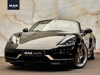 Porsche 718 4.0 25 Years , 47/1250, 20", PASM, Bose, sportstoelen+, keyless, camera, cruise
