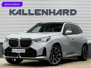 BMW X3 30e xDrive - M-Sport Pro - Pano - Trekhaak - Driving Ass Prof - Adaptief onderstel