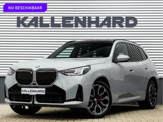 BMW X3 30e xDrive - M-Sport Pro - Pano - Trekhaak - Driving Ass Prof - Adaptief onderstel