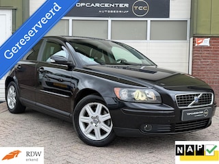 Volvo S40 2.4 Edition II/AIRCO/AUT/TREKH/PARKS/LEER/APK/NAP