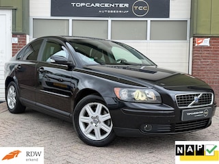 Volvo S40 2.4 Edition II/AIRCO/AUT/TREKH/PARKS/LEER/APK/NAP