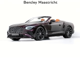 Bentley Continental 4.0 V8 Hybrid Mulliner