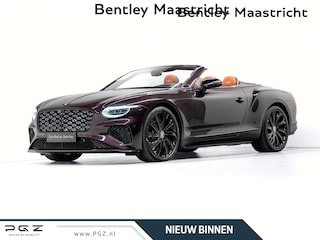 Bentley Continental 4.0 V8 Hybrid Mulliner