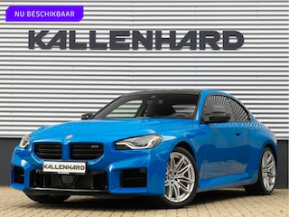 BMW 2-serie Coupé - Individual ''Voodoo Blue'' - Facelift - Carbon Dak - ACC