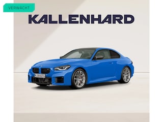 BMW 2-serie Coupé - Individual ''Voodoo Blue'' - Facelift - Carbon Dak - ACC