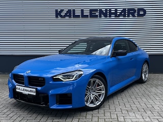 BMW 2-serie Coupé - Individual ''Voodoo Blue'' - Facelift - Carbon Dak - ACC