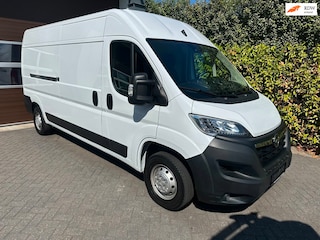 Opel Movano 2.2D 140 S&S L3H2 3.5t Achteruitrijcamera Cruisecontrole Carplay Airco