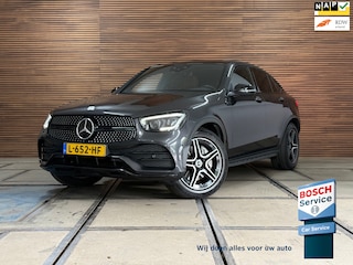 Mercedes-Benz GLC 200 4MATIC Premium Plus AMG Line 4MATIC | Pano | Virtual | Night pakket| Ambient | MBUX | Trekhaak|NL-AUTO