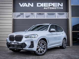 BMW X3 xDrive30e High Executive - M-Sport l Pano l Kuipst. l HUD l Laser l h/kardon