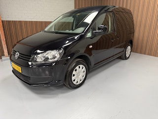 Volkswagen Caddy 1.2 TSI Trendline, 5pers. Nette auto. trekhaak, carkit, airco