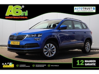 Skoda Karoq 1.0 TSI Business Edition Trekhaak Navigatie Carplay Android Climate Adaptive Cruise LMV Parkeersensor