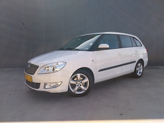 Skoda Fabia Combi 1.2 TDI Greenline AIRCO TREKHAAK CRUISE