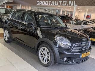 Mini Countryman 1.6 Cooper Airco, Cruise Control, Stuurbekrachtiging