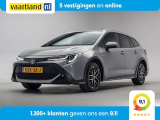 Toyota Corolla TOURING SPORTS 2.0 Hybrid Trek [ Camera Cruise Control Stoelverwarming ]