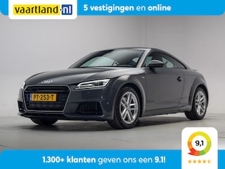 Audi TT 1.8 TFSI Pro Line S Aut. [ S-Line Virtual Stoelverwarming ]