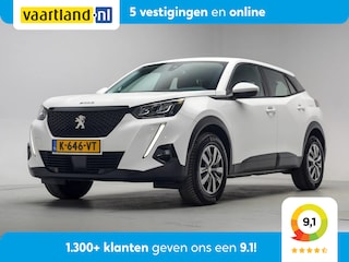 Peugeot 2008 1.2 PureTech Active Pack [ Navigatie Apple /Android Climate PDC ]