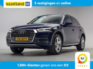 Audi Q5 2.0 TFSI quattro Design Pro Line Plus [ LED Virtual Navi Clima ]