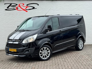 Ford Transit Custom 290 2.0 TDCI L1H1 Sport Trekhaak Navigatie Camera Cruise Verwarmde stoelen