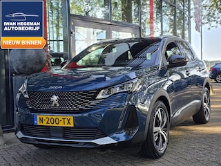 Peugeot 3008 1.2 PureTech GT | ECC | PDC + Camera | Navigatie | Apple CarPlay/Android Auto | LM Velgen|