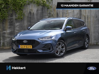 Ford Focus Wagon ST Line X 1.0 EcoBoost Hybrid 125pk B&O | WINTER-PACK | CRUISE.C | KEYLESS | 17''LM | CAMERA