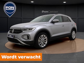 Volkswagen T-Roc 1.0 TSI Oranje Edition | Camera | Side Assist | ACC | Keyless | Spiegelpakket | Carplay | 17'' |