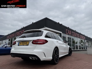 Mercedes-Benz C-klasse Estate AMG 43 | 4MATIC | power | stijlvol |