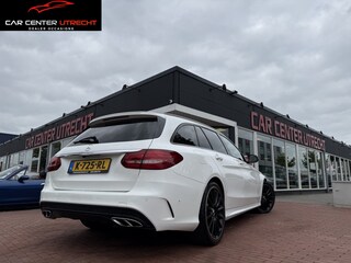 Mercedes-Benz C-klasse Estate AMG 43 | 4MATIC | power | stijlvol |