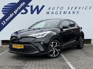 Toyota C-HR 1.8 Hybrid Dynamic | CarPlay | ACC | Camera | Keyless | 18 inch