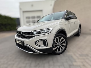 Volkswagen T-Roc 1.0 TSI Style IQ-Light / Ascot Grey / Carplay / ACC / ECC / PDC / Stoelverwarming