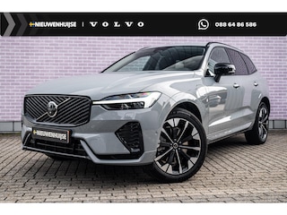 Volvo XC60 2.0 T6 Plug-in Hybrid AWD Ultra Dark | PHEV | Trekhaak | Luchtvering | Harman Kardon Audio | Panoramadak | Head-up Display | 360 Graden Camera | Keyless Entry | Elektrische Achterklep | Stoelverwarming voor en achter | Cruise Control Adaptief | BLIS | Google Navigatie | Apple Carplay | Android Auto