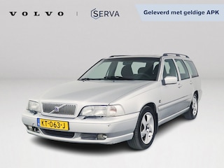Volvo V70 2.4 Europa | Leder | Stoelverwarming