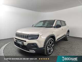 Jeep Avenger Summit 54 kWh | CarPlay/Android Auto | Camera | Climate Control |
