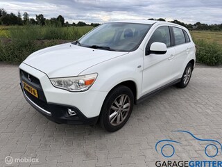 Mitsubishi ASX 1.6 Inform ClearTec