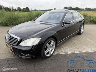Mercedes-Benz S-klasse 500 Lang Prestige Plus