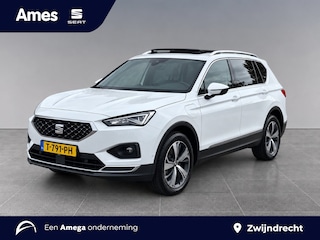 Seat Tarraco 1.4 245pk TSI e-Hybrid PHEV Xperience Business Intense 360 graden-camera (Top View Camera) | Trekhaak zwenkbaar | Panoramisch schuif/kanteldak