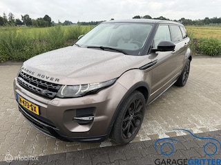 Land Rover Range Rover Evoque 2.0 Si 4WD Prestige Business Edition