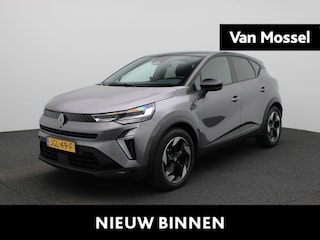 Renault Captur 1.8 E-Tech full hybrid 160Pk techno | Navigatie | Dode Hoek Detectie | Adaptive Cruise Control | Climate Control | Achteruitrijcamera en Parkeersensoren | Camera Rondom |