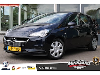 Opel Corsa 1.4 Edition|Airco|Stoel en Stuur verw.