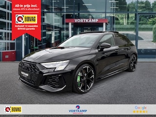 Audi A3 2.5 TFSI QUATTRO HULK EDITION PANO-DAK/LEDER/CAMERA/B&O/ELEK-KLEP/ALCAN-STUUR