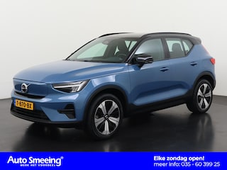 Volvo XC40 Recharge Plus 70 kWh | Warmtepomp | Elek. Achterklep | Stuur & Stoel Verwarming | 19" Diamond Cut | Zondag Open!