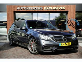 Mercedes-Benz Estate AMG 63 S 4MATIC Adapt. Cruise B&O Nappa Leder Multicontourstoelen IWC 360Cam 19''LM