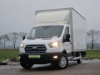 Ford Transit Bakwagen Laadklep!