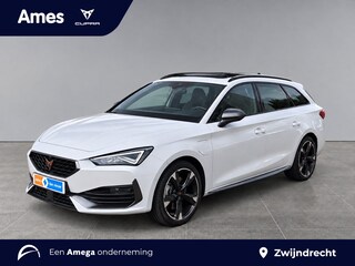 Cupra Leon 1.4 204pk e-Hybrid Business Verwarmbaar stuurwiel | Dodehoeksensor | Predictive Adaptive Cruise Control