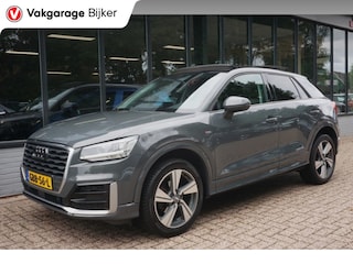 Audi Q2 35 TFSI S-Edition