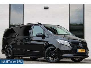 Mercedes-Benz V-klasse 300d / XXL / 8-Persoons / Incl. BTW-BPM / 2x Elec Schuifdeur / 360 Camera / Vol Opties / NIEUWSTAAT