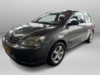 Toyota Corolla 1.6 Linea Sol Trekhaak * Clima * Airco * Centrale vergrendeling * Afst bediening