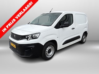 Peugeot Partner 1.2 Premium Benzine! * Apple\Android * Cruise * Airco