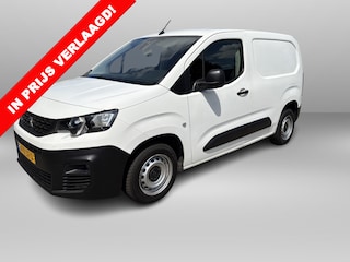 Peugeot Partner 1.2 Premium Benzine! * Apple\Android * Cruise * Airco