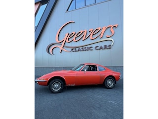 Opel GT Coupe