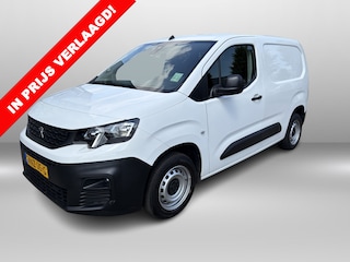 Peugeot Partner 1.2 PureTech Premium Benzine! * Apple\Android * Cruise * Airco